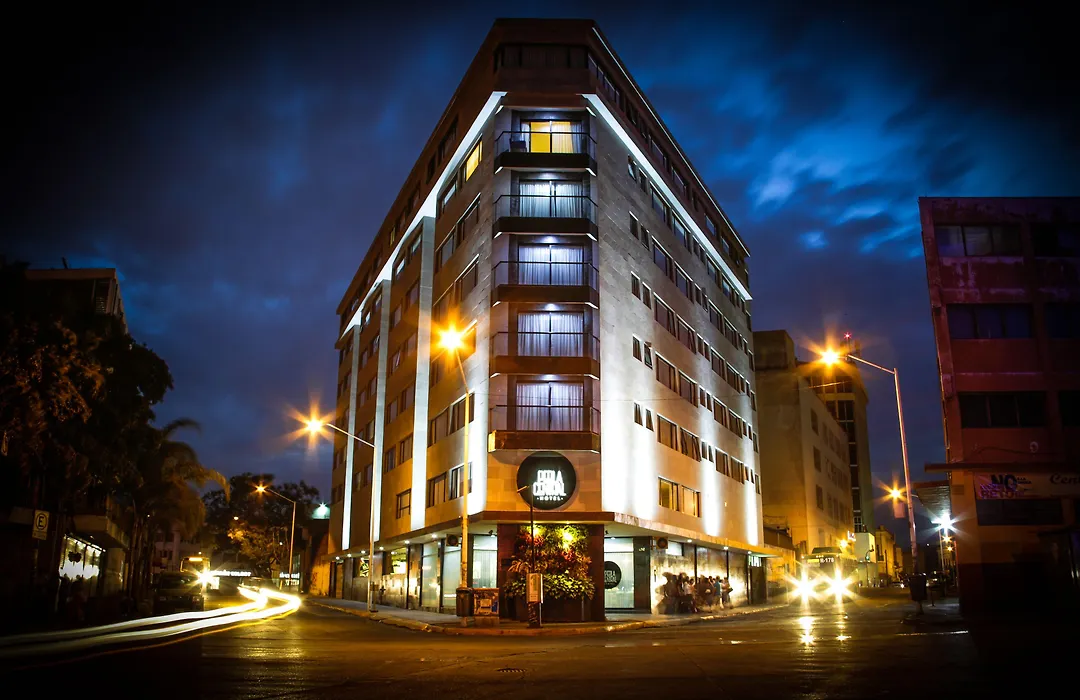 Hotel Perla Central-1