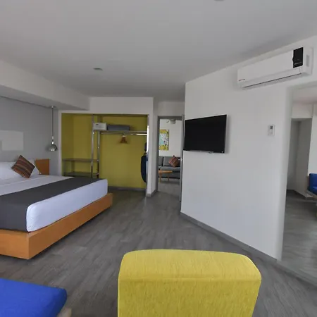 Hotel Perla Central-2