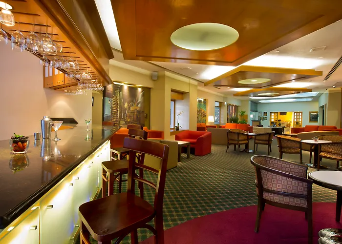 4 star hotel: Hotel Guadalajara Plaza Ejecutivo