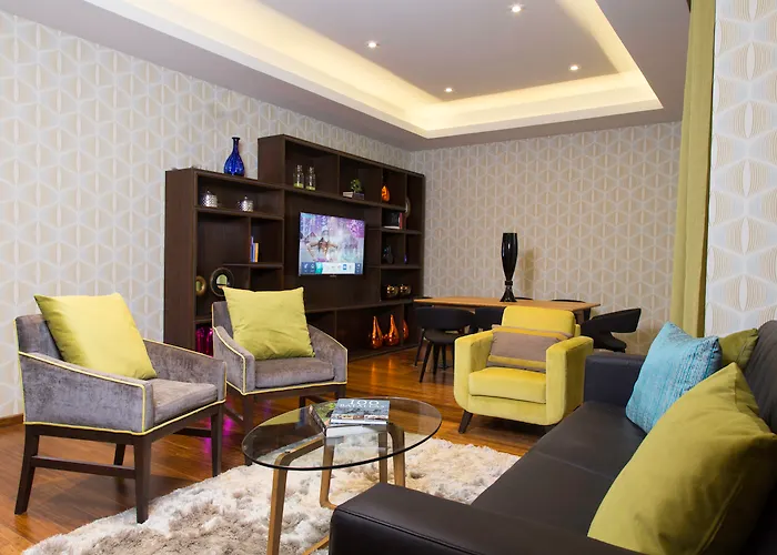 Central hotel: Hotel Love It Cas Consulado