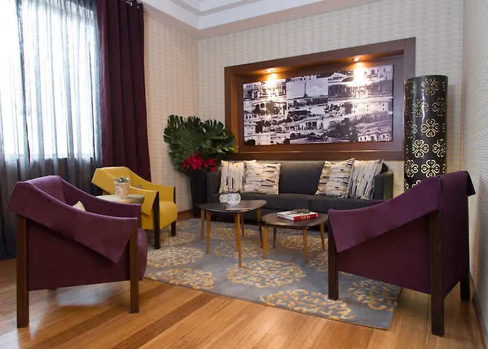 Central hotel: Hotel Love It Cas Consulado