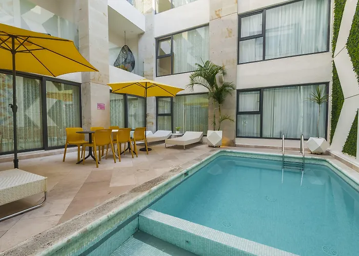 Fch Hotel Providencia Adults Only